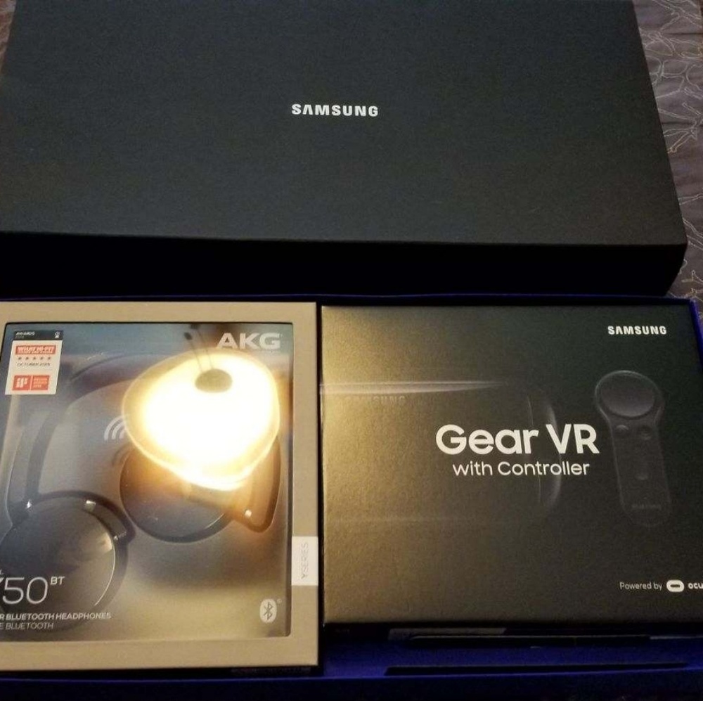 Samsung Galaxy bundle